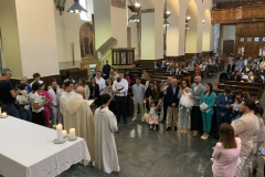 Battesimi di maggio