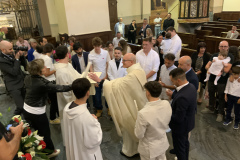 Battesimi di maggio