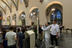 Battesimi di maggio