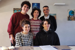I CONSIGLIERI ELETTI DALL'ASSEMBLEA