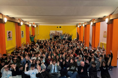 Primo incontro livello 0 e 1 3 maggio 2024