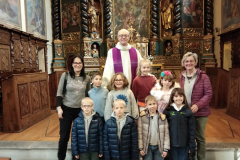 18.03.26 - Gruppo di Francine e Vanna