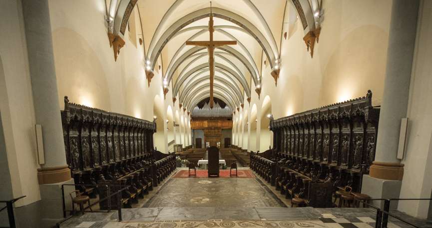 Orario delle Messe - Cattedrale di Aosta